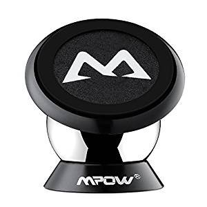 新版 Mpow 迷你磁铁通用手机车载支架