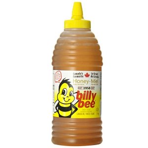 Billy Bee 液体蜂蜜（1公斤装）
