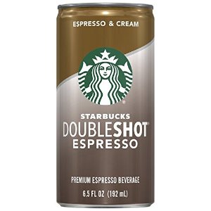 04 包邮 星巴克 doubleshot 易拉罐烘焙咖啡 12罐