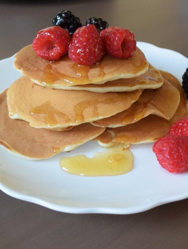 多图实测能摊饼 做Pancake 烧烤的Cucina Pro