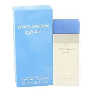 Dolce & Gabbana Light Blue女士香水～ 海洋控走起！ 包邮～