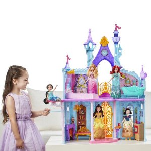 Disney 迪斯尼公主梦幻城堡