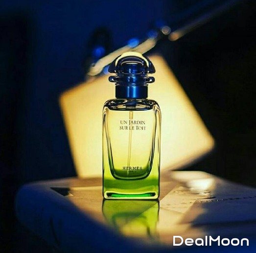 Hermes Un Jardin Sur Le Toit 屋顶花园女士香水50ML $47.99