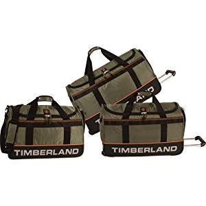Timberland Kangamangus 拉杆行李包3件套