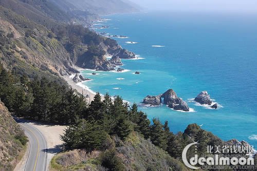 自驾控留意:北美洲风景最好的十条公路