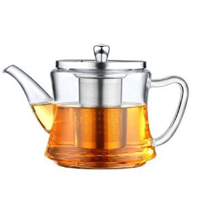 销量冠军+史低价IAN Co.Ltd. 玻璃茶壶