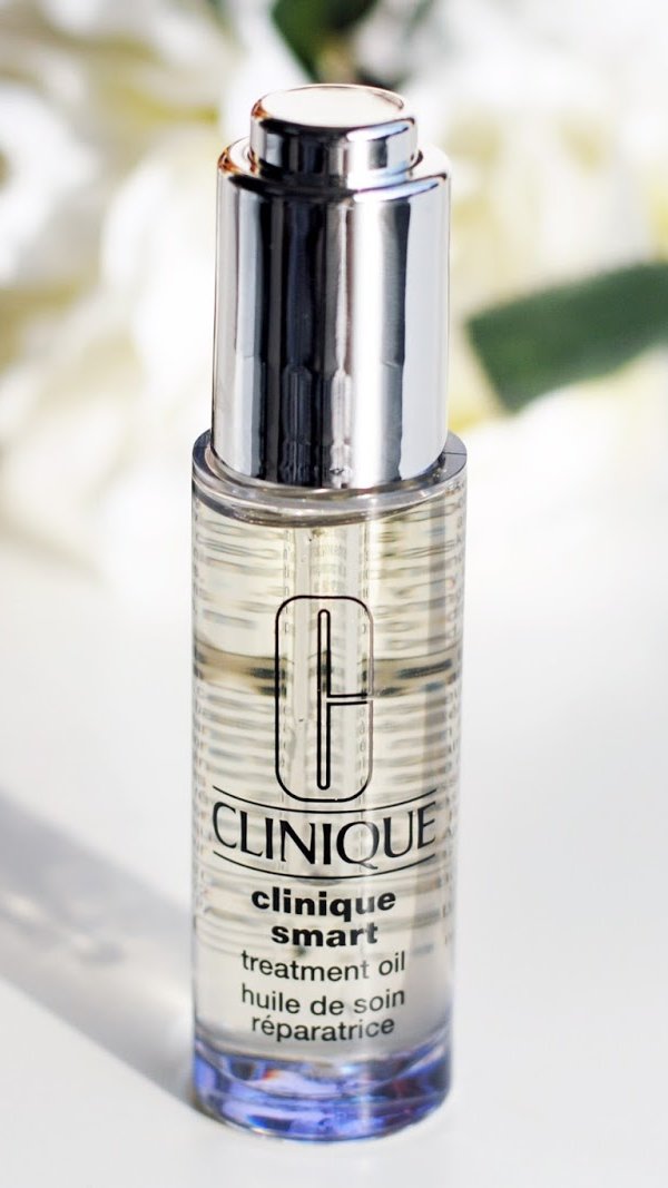 clinique smart treatment oil $44