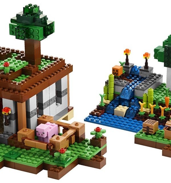 LEGO® 21114 La ferme - ToyPro