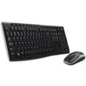 Logitech罗技MK270 无线台式机键盘、鼠标套装
