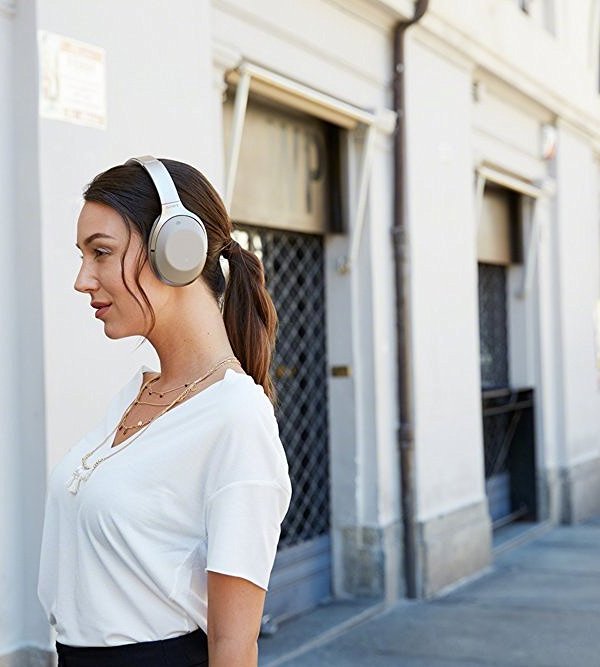 下单锁价可预购!SONY MDR-1000X 无线降噪耳