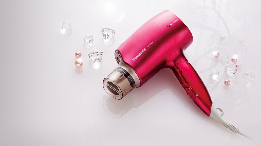 高、中、底档松下吹风机测评,总有一款适合你