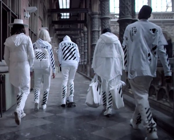 低至4折 Farfetch 精选 Off-White 女装热卖 - 北美省钱快报