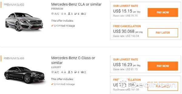Sixt car rental coupons europe