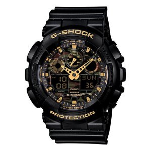 精选Casio G-Shock/Baby-G电子腕表