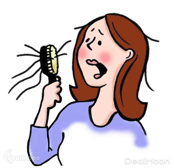 头发干枯静电炸毛秋冬护发科普看这里
