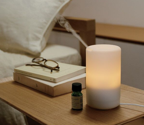 muji 无印良品 aroma 11ss 超声波香薰机加湿器