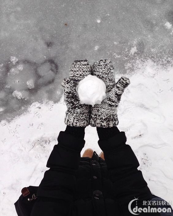 流行趋势 作天作地丨拍出一张完美冬季雪景照的10个小技巧  一双手,加
