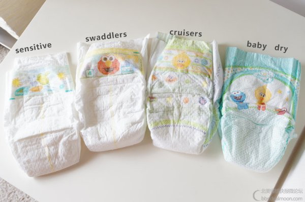 快报 - 母婴用品测评 详细测评:美国Pampers四