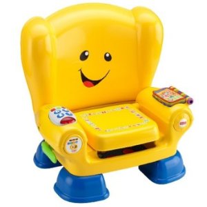 Fisher-Price Laugh & Learn 智能学习椅