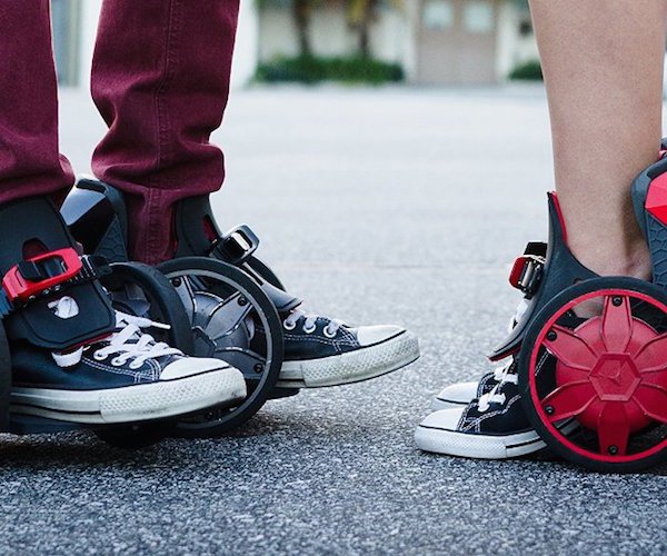 史低!ACTON R10 风火轮 智能代步火箭鞋