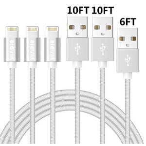Vinpie Lightning to USB超长数据线(3条)