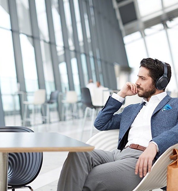 下单锁价可预购!SONY MDR-1000X 无线降噪耳