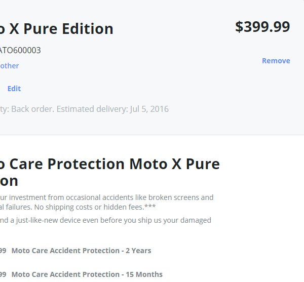 Motorola coupon code
