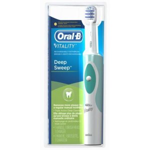 史低！Oral B Vitality 深度清洁 基础款可充电电动牙刷