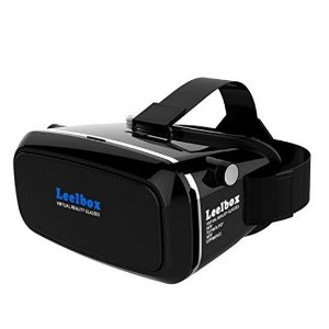 Leelbox 3D VR 虚拟现实眼镜