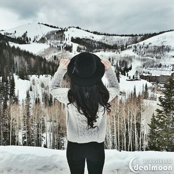 作天作地丨拍出一张完美冬季雪景照的10个小技巧