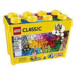 LEGO 经典创意大号积木盒 - 10698