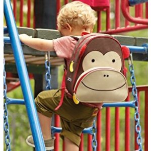 Skip Hop 动物园系列儿童双肩背包-多款可选