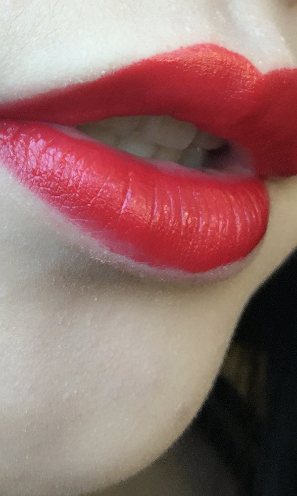 北美省钱快报 - 粉丝试色分享 十五支最爱红色系唇膏对比众测_20150806