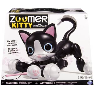 Zoomer Kitty智能互动电子猫