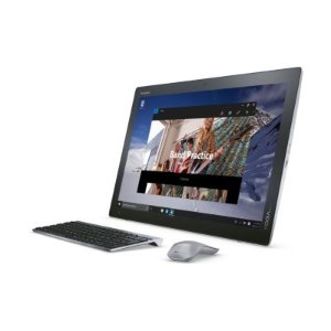 Lenovo Yoga Home 900 27吋 一体机 (i5, 8GB, 256GB SSD, Nvidia GT940)
