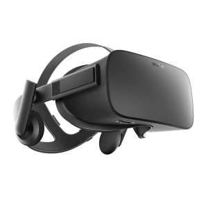 Oculus Rift虚拟现实头戴式眼罩 注册就送7款游戏