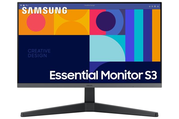 Samsung 三星 24 寸100Hz IPS护眼显示器