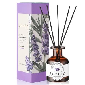 FRANIC 藤条扩香 薰衣草芦荟香型 110ml