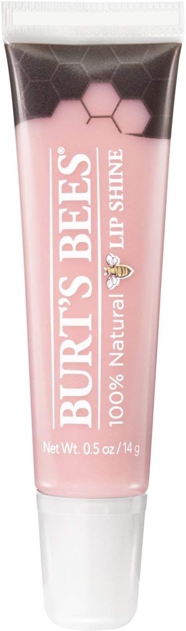 Burt’s Bees 100%天然唇彩 14g 可叠擦口红