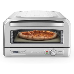 Cuisinart CPZ-120C 室内台面披萨烤箱 适合12英寸🤌好好次