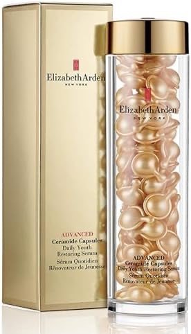 Elizabeth Arden 高级神经酰胺 雅顿金胶90粒 修复精华！