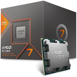 网络星期一：AMD Ryzen 7 8700G 8核16线程桌面处理器