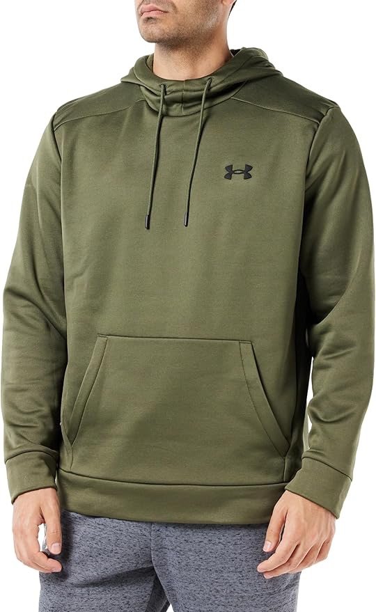 Under Armour 男士抓绒帽衫卫衣 其他颜色$146