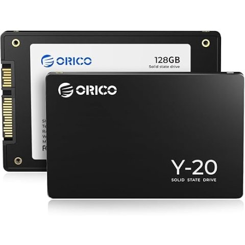 ORICO NAND SSD 固态硬盘 128G  速度高达500MB/s！