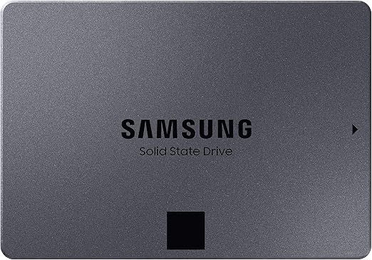 SAMSUNG 4TB 2.5 英寸内置固态硬盘 照片视频通通搞定