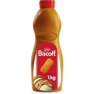 Lotus Biscoff 曲奇黄油酱 焦糖味 895ml