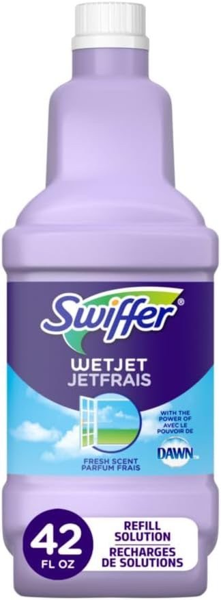 Swiffer 地板清洁剂 薰衣草味 1.25L 