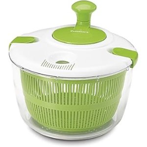 Cuisinart 果蔬沥水甩干篮 简易脱水不费力