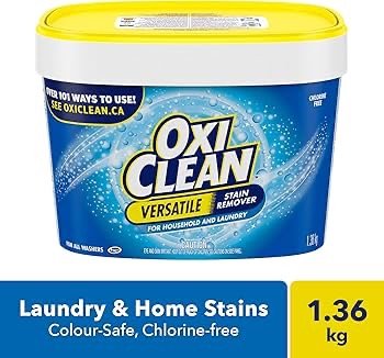 OxiClean 多功能去污粉 1.36kg 轻松去除顽固污渍 居家必备
