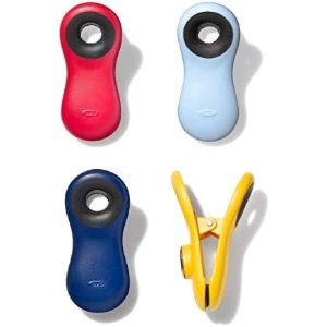 Oxo Good Grips S/4 多功能磁力夹